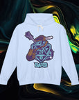 Bard | Comfort Colors 1467 | Unisex Lightweight Hooded Sweatshirt