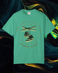 Chuck'em | Comfort Colors C1717 | Unisex Garment-Dyed T-shirt