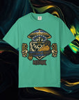 Monk | Comfort Colors C1717 | Unisex Garment-Dyed T-shirt