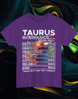 Taurus | Gildan 5000 | Unisex Heavy Cotton Tee