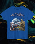 White Widow | Gildan 5000 | Unisex Heavy Cotton Tee