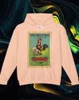 Gallo | Comfort Colors 1467 | Unisex Lightweight Hooded Sweatshirt