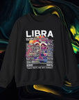 Libra | Gildan 18000 | Unisex Heavy Blend™ Crewneck Sweatshirt