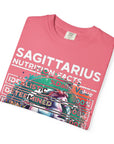 Sagittarius | Comfort Colors C1717 | Unisex Garment-Dyed T-shirt