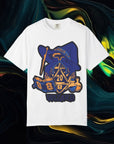 Wizard | Comfort Colors C1717 | Unisex Garment-Dyed T-shirt