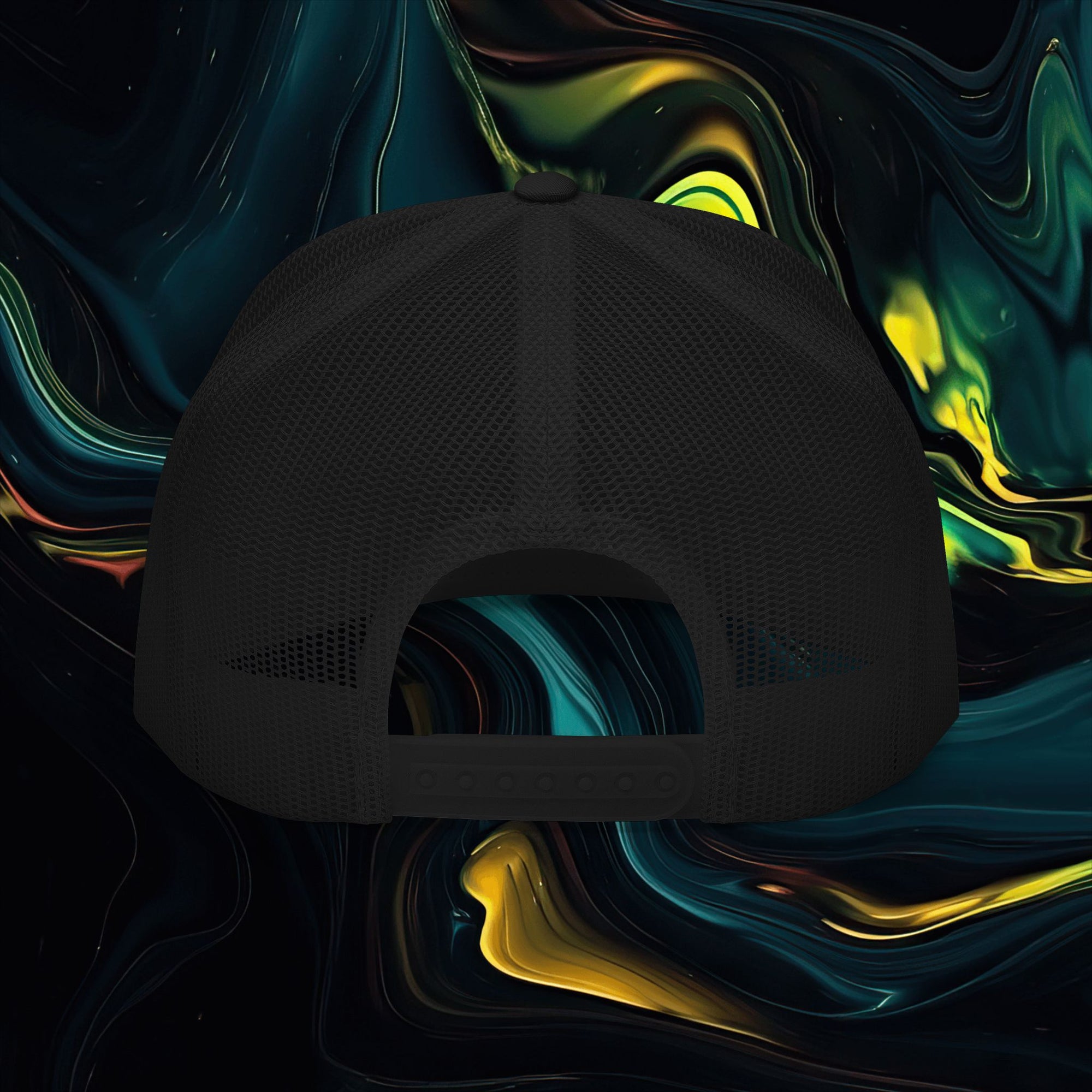 Rated R | 5 Panel Trucker Cap (Embroidery)