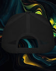 Rated R | 5 Panel Trucker Cap (Embroidery)