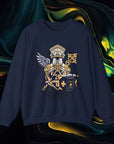 Cleric | Gildan 18000 | Unisex Heavy Blend™ Crewneck Sweatshirt