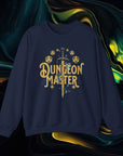Dungeon Master | Gildan 18000 | Unisex Heavy Blend™ Crewneck Sweatshirt