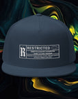 Rated R | 5 Panel Trucker Cap (Embroidery)