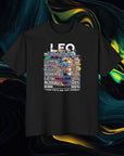 Leo | Gildan 2000T | Unisex Ultra Cotton® Tall T-Shirt