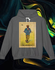 A.K. | Comfort Colors 1467 | Unisex Lightweight Hooded Sweatshirt