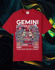 Gemini | Comfort Colors C1717 | Unisex Garment-Dyed T-shirt
