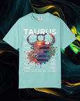 Taurus | Comfort Colors C1717 | Unisex Garment-Dyed T-shirt