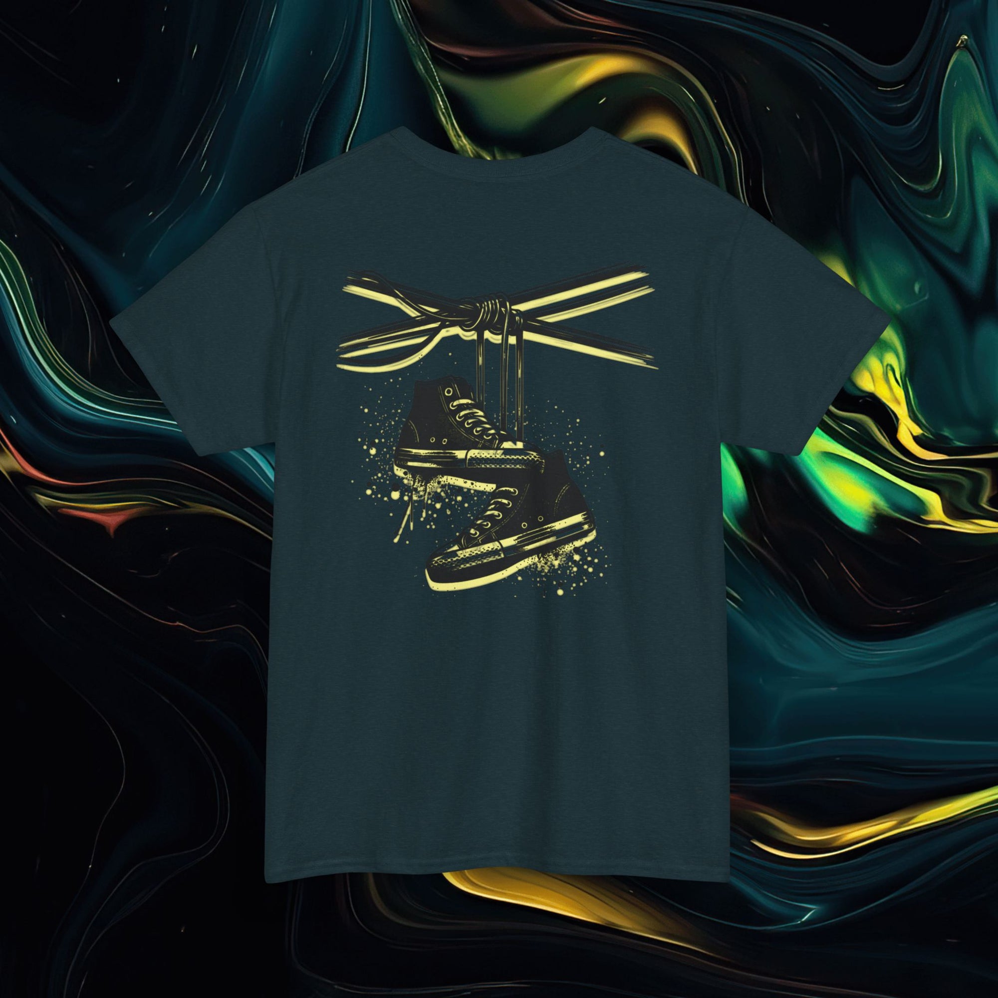 Chuck&#39;em | Gildan 5000 | Unisex Heavy Cotton Tee