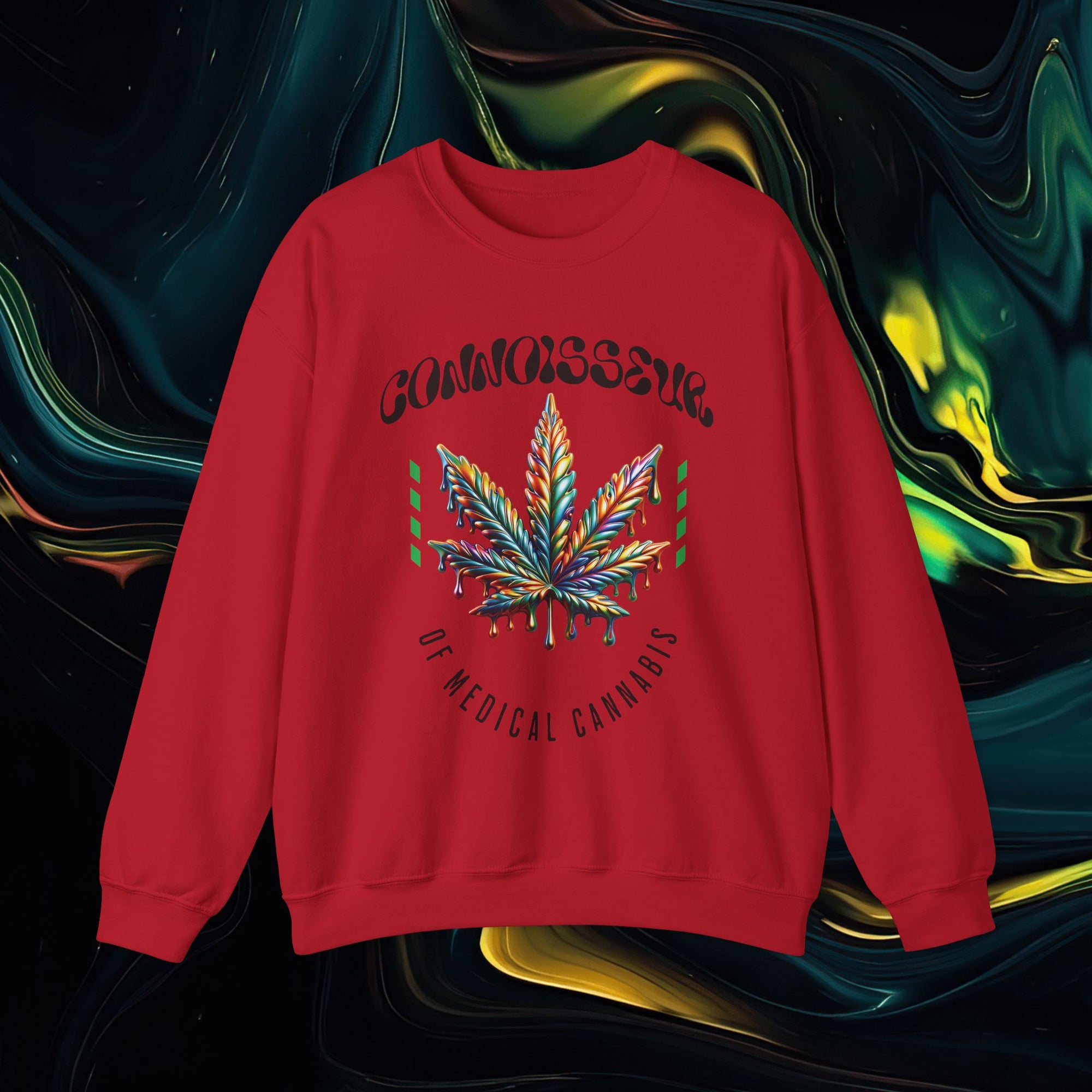 Connoisseur | Gildan 18000 | Unisex Heavy Blend™ Crewneck Sweatshirt