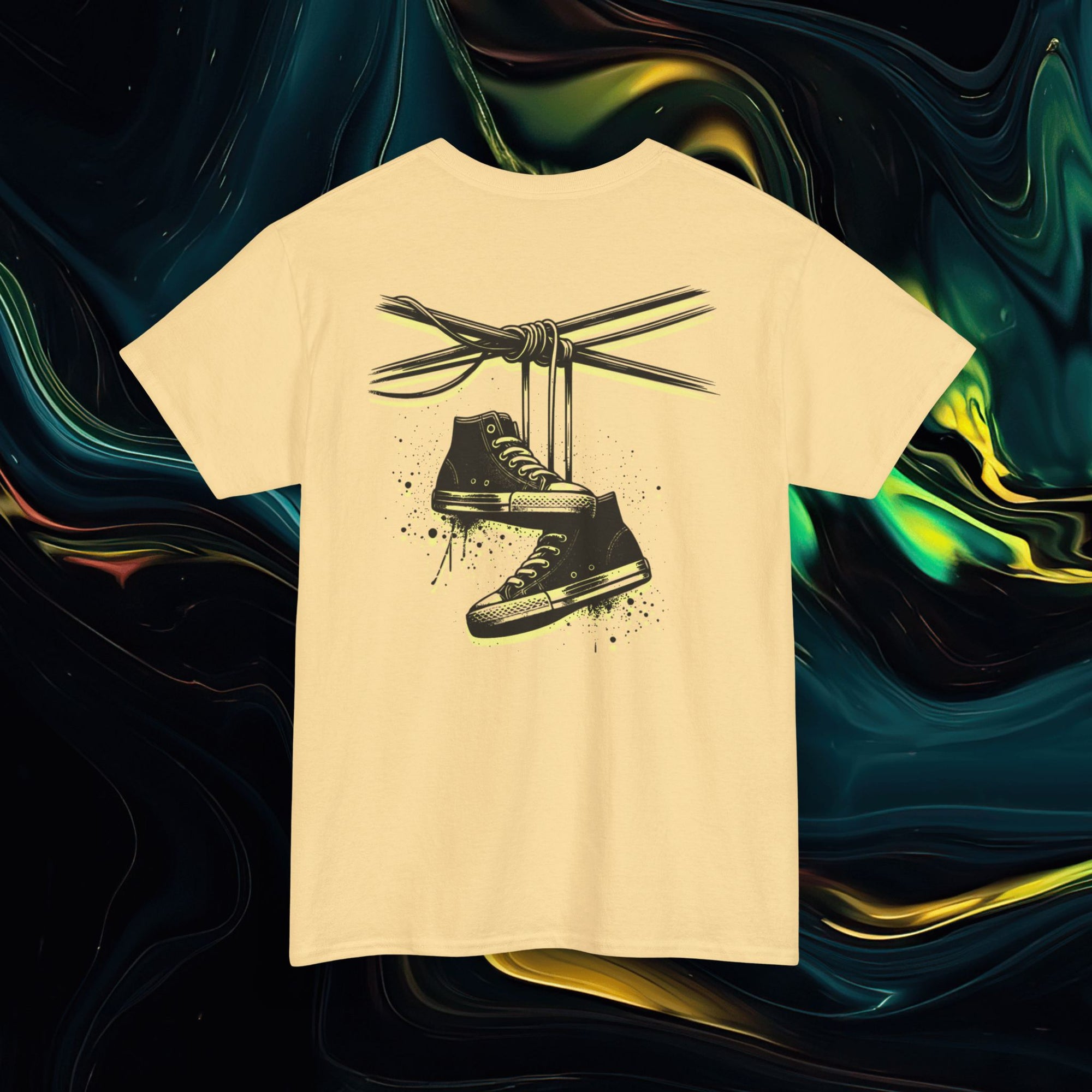 Chuck&#39;em | Gildan 5000 | Unisex Heavy Cotton Tee