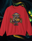 Monk | Gildan 18000 | Unisex Heavy Blend™ Crewneck Sweatshirt