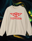 Toyoda | Gildan 18000 | Unisex Heavy Blend™ Crewneck Sweatshirt