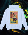 Borracho | Comfort Colors 1467 | Unisex Lightweight Hooded Sweatshirt