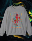 Diablito | Gildan 18000 | Unisex Heavy Blend™ Crewneck Sweatshirt