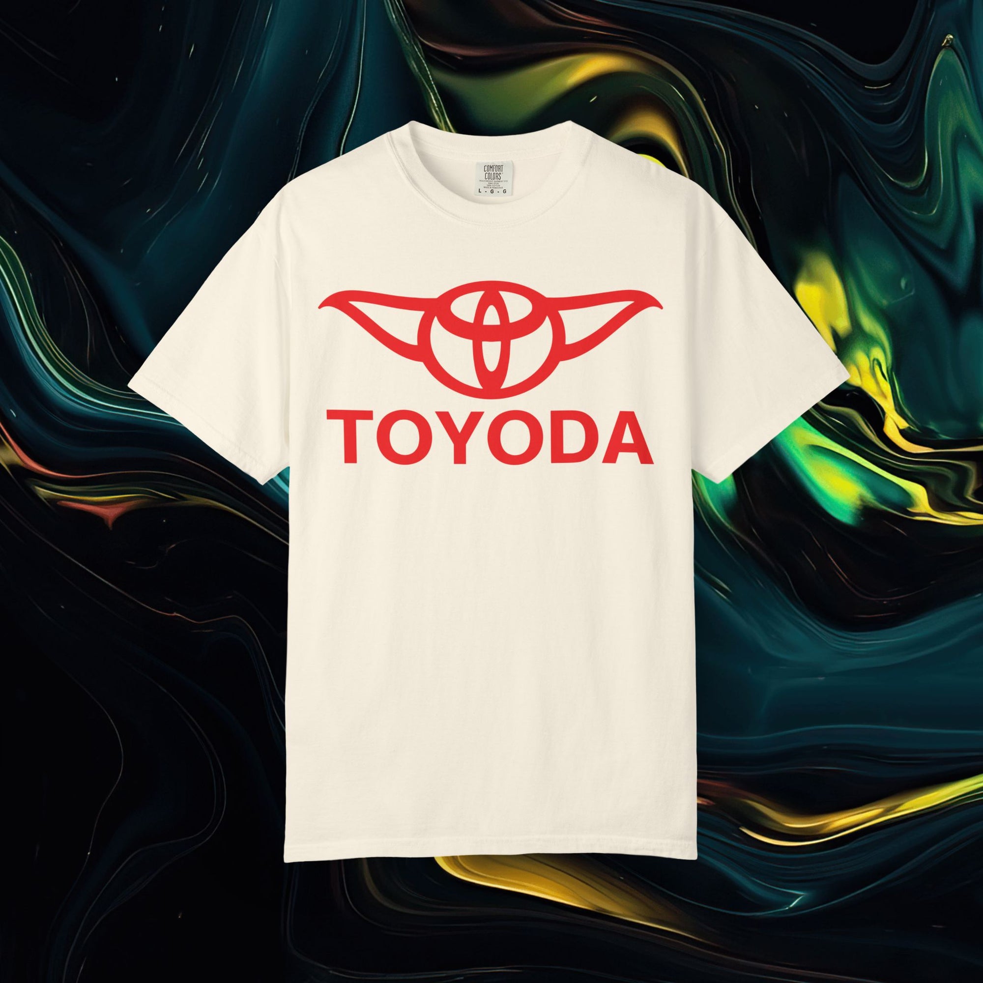 Toyoda | Comfort Colors C1717 | Unisex Garment-Dyed T-shirt