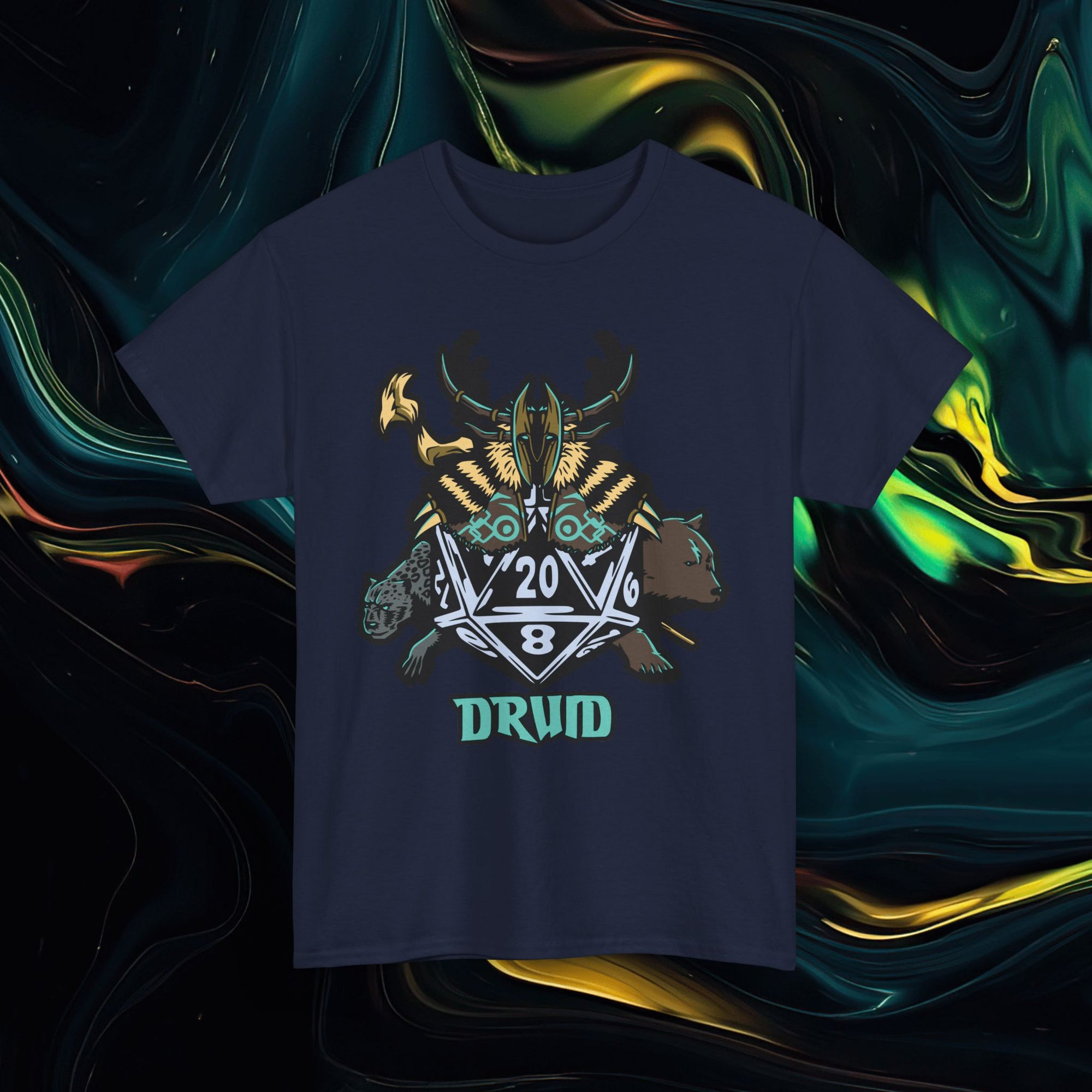 Druid | Gildan 5000 | Unisex Heavy Cotton Tee