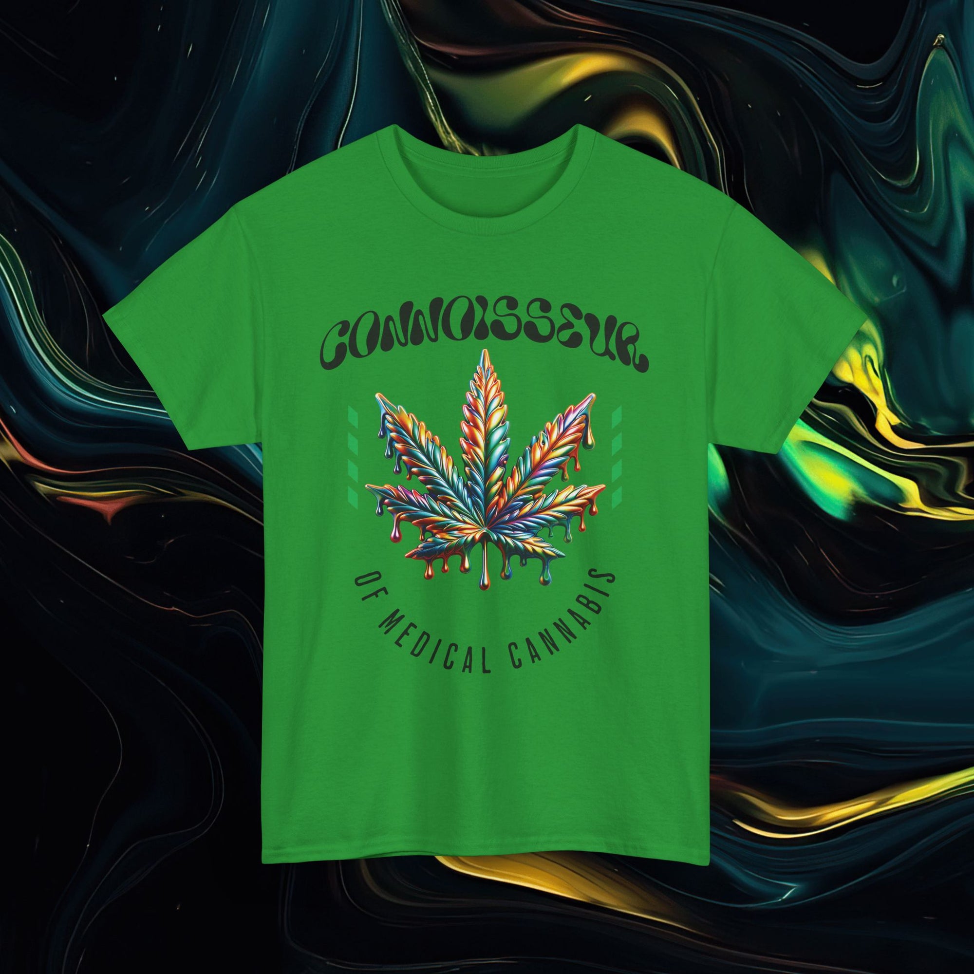 Connoisseur | Gildan 5000 | Unisex Heavy Cotton Tee