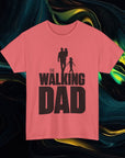 The Walking Dad | Gildan 5000 | Unisex Heavy Cotton Tee