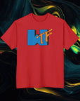 Wtf | Gildan 2000T | Unisex Ultra Cotton® Tall T-Shirt
