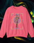 Muerte | Gildan 18000 | Unisex Heavy Blend™ Crewneck Sweatshirt