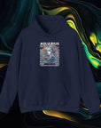 Aquarius | Gildan 18500 | Unisex Heavy Blend™ Hooded Sweatshirt
