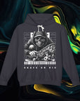 Skate or Die | Comfort Colors 1467 | Unisex Lightweight Hooded Sweatshirt