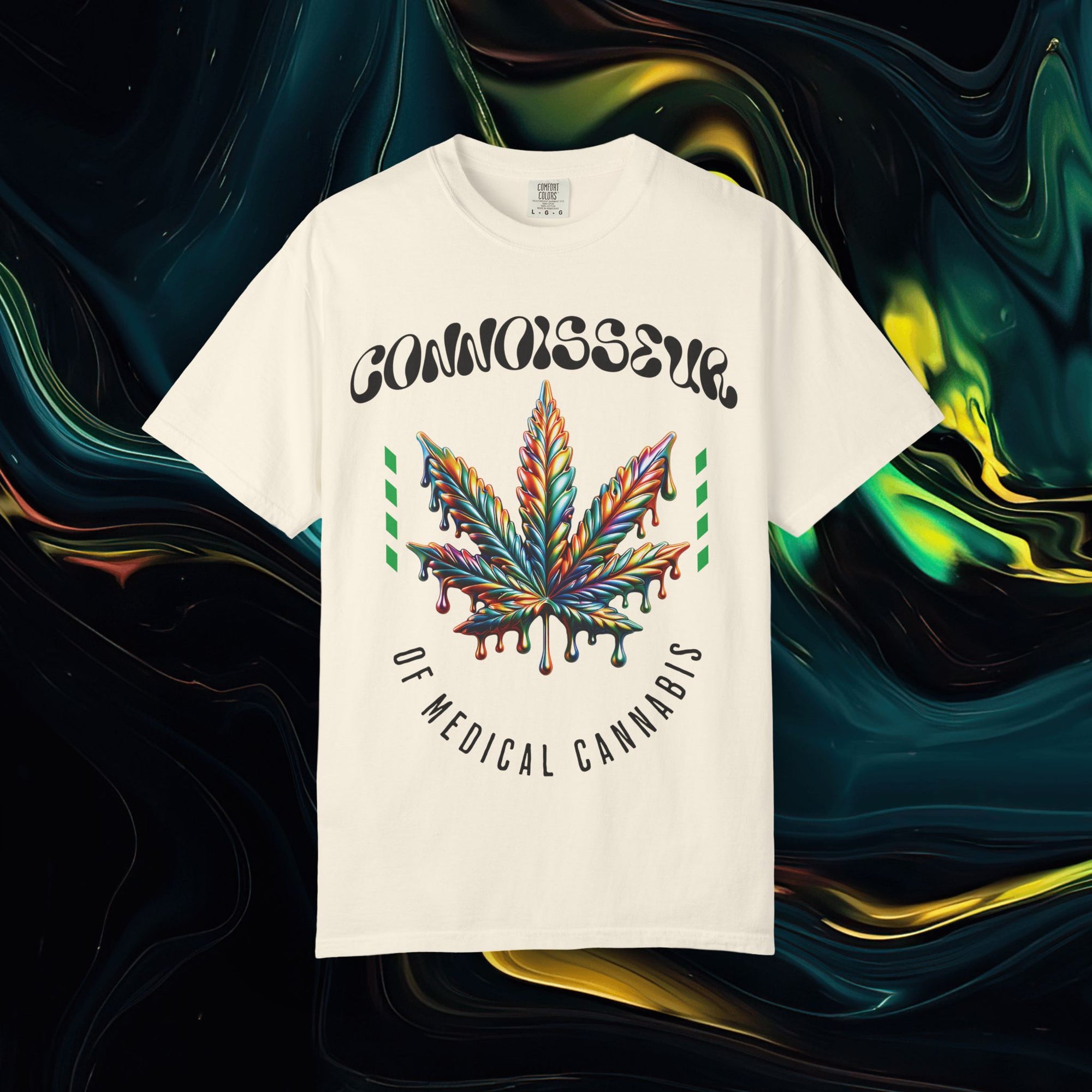 Connoisseur | Comfort Colors C1717 | Unisex Garment-Dyed T-shirt