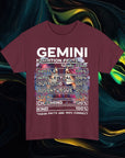 Gemini | Gildan 5000 | Unisex Heavy Cotton Tee