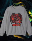 Warlock | Gildan 18000 | Unisex Heavy Blend™ Crewneck Sweatshirt
