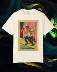 Borracho | Comfort Colors C1717 | Unisex Garment-Dyed T-shirt