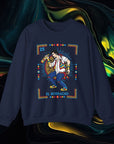 Borracho | Gildan 18000 | Unisex Heavy Blend™ Crewneck Sweatshirt