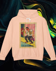 Borracho | Comfort Colors 1467 | Unisex Lightweight Hooded Sweatshirt