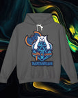 Barbarian | Comfort Colors 1467 | Unisex Lightweight Hooded Sweatshirt