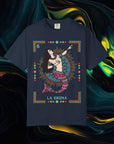 Sirena | Comfort Colors C1717 | Unisex Garment-Dyed T-shirt