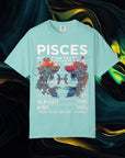 Pisces | Comfort Colors C1717 | Unisex Garment-Dyed T-shirt