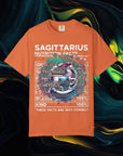 Sagittarius | Comfort Colors C1717 | Unisex Garment-Dyed T-shirt