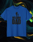 The Walking Dad | Gildan 2000T | Unisex Ultra Cotton® Tall T-Shirt