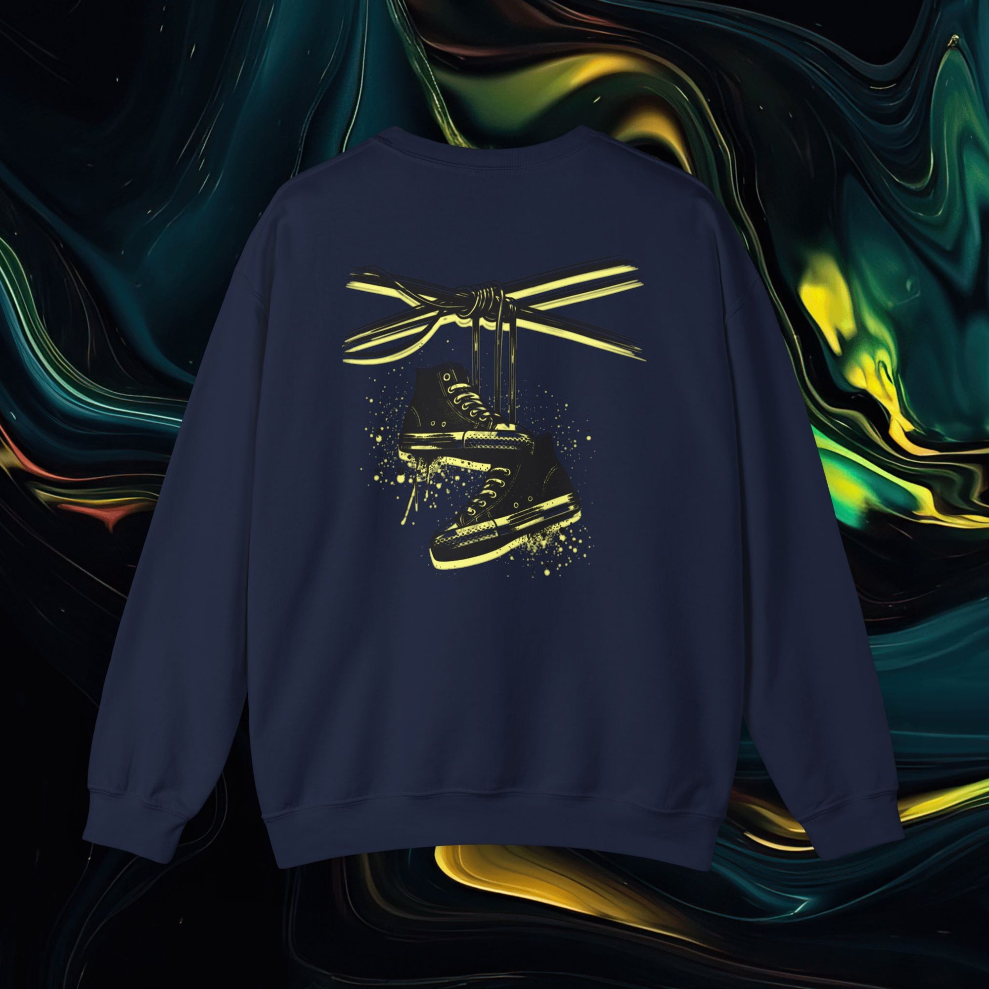 Chuck&#39;em | Gildan 18000 | Unisex Heavy Blend™ Crewneck Sweatshirt