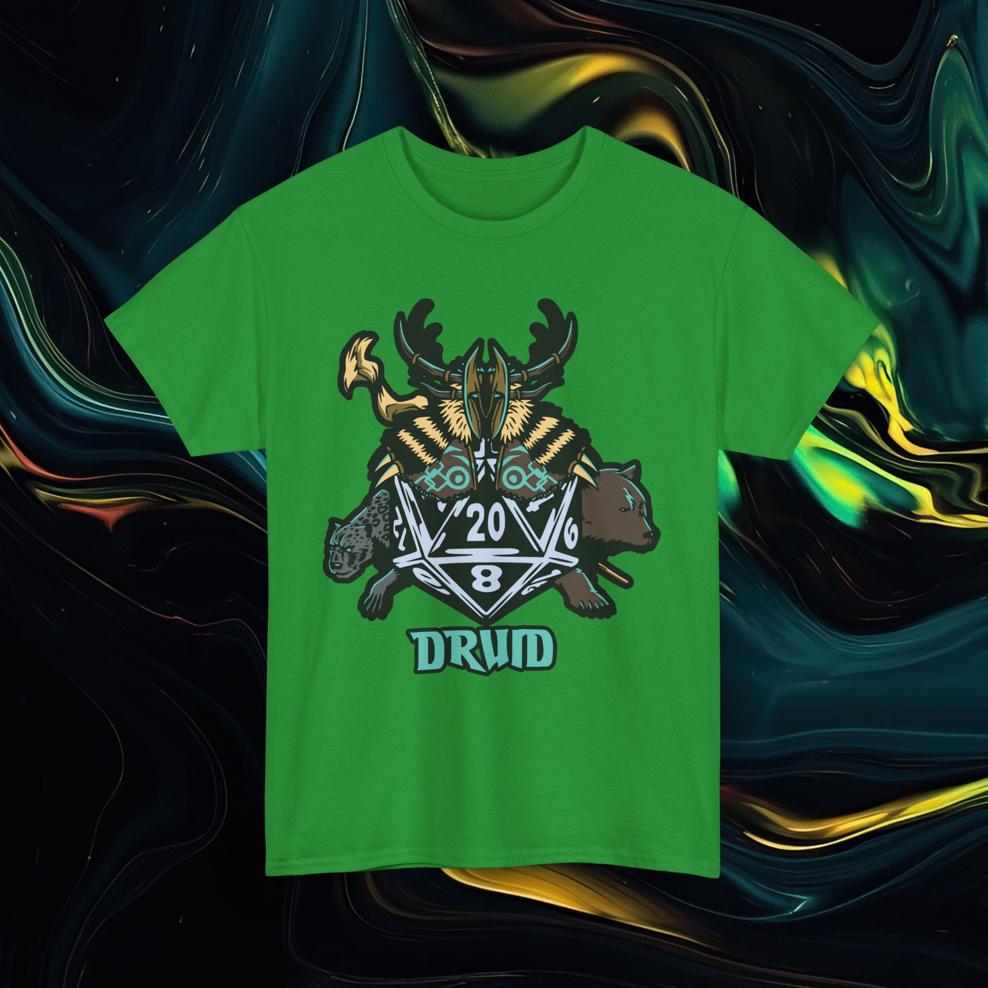 Druid | Gildan 5000 | Unisex Heavy Cotton Tee