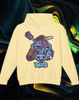 Bard | Comfort Colors 1467 | Unisex Lightweight Hooded Sweatshirt