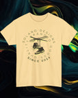 Chuck'em | Gildan 5000 | Unisex Heavy Cotton Tee