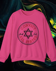 Convict | Gildan 18000 | Unisex Heavy Blend™ Crewneck Sweatshirt