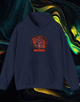 Warlock | Gildan 18500 | Unisex Heavy Blend™ Hooded Sweatshirt